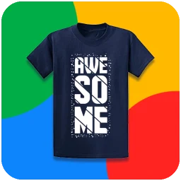 T Shirt Design - T Shirt Art のアイコン