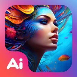 ImageGPT: AI Art & Video Maker のアイコン